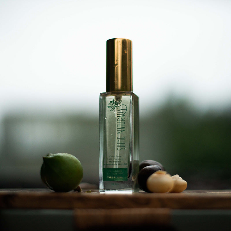 Macadamia Nut Face Oil 30 ml