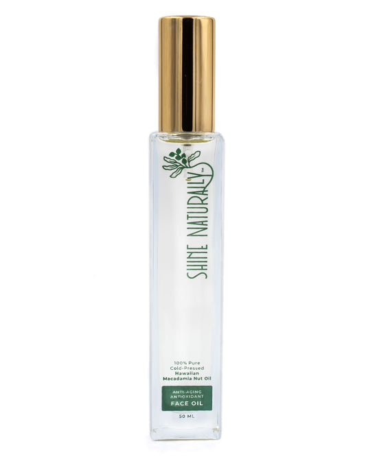 Macadamia Nut Face Oil 50 ml