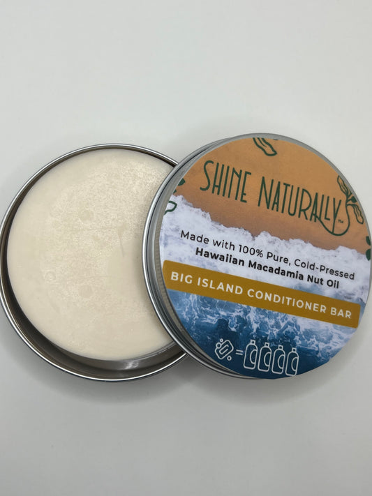 Conditioner Bars made in Hawaii