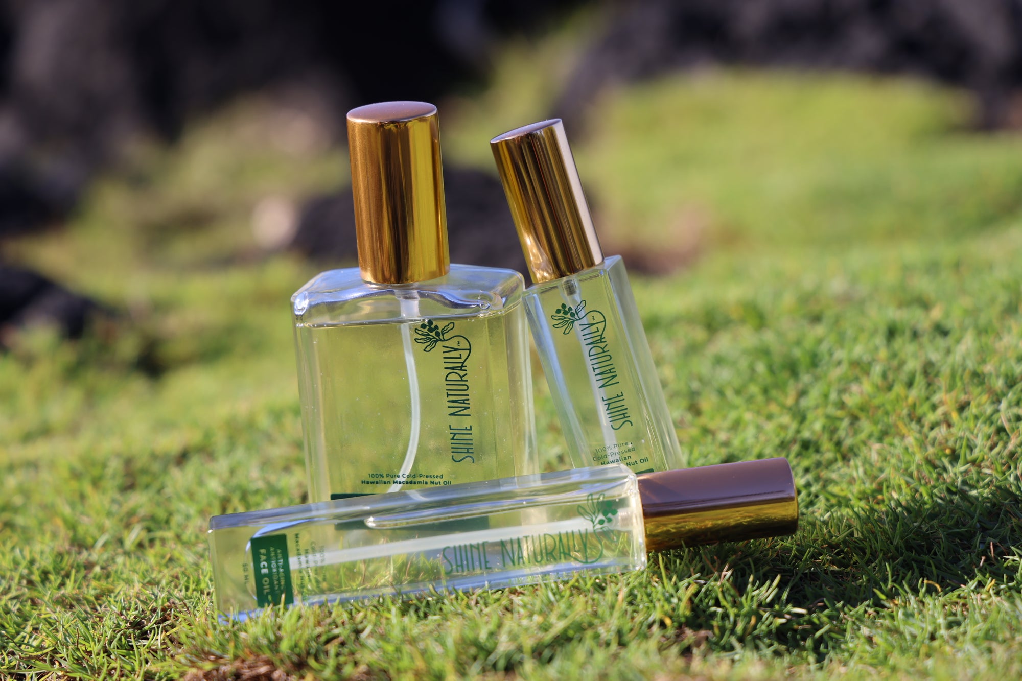 About Us – Shine Naturally