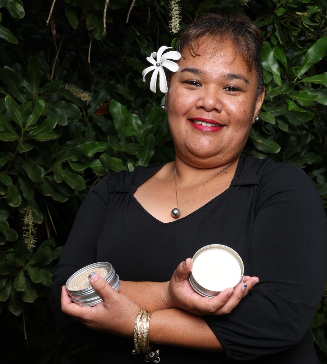 Mac Nut Oil shampoo bars made in hawaii