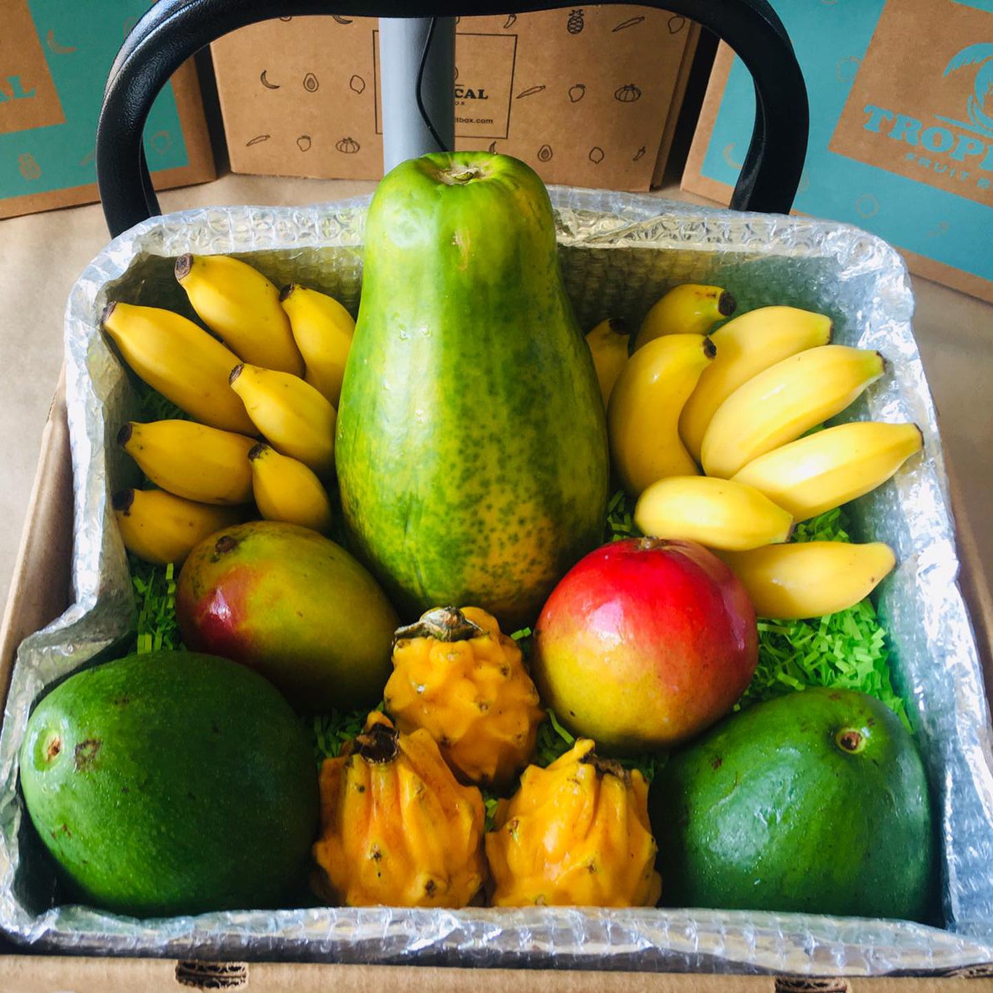 🥑 Local Ohana CSA – $89/month pickup boxes