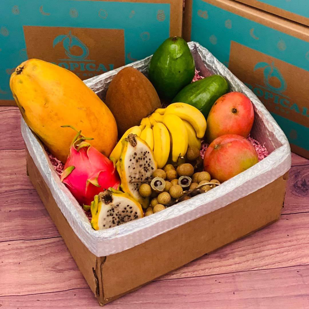 🥑 Local Ohana CSA – $89/month pickup boxes